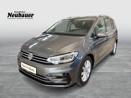 VW Touran Highline TDI SCR DSG