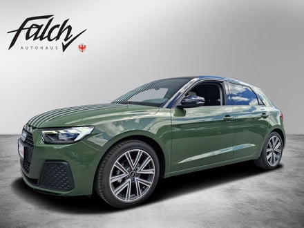 Audi A1 Sportback 25 TFSI intense