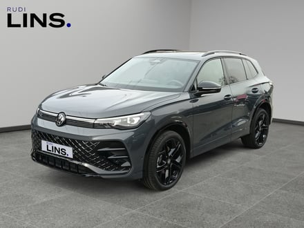 VW Tiguan Sport TDI 4MOTION DSG