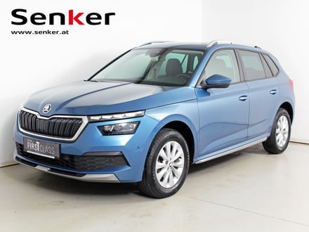 Škoda KAMIQ Style TSI DSG