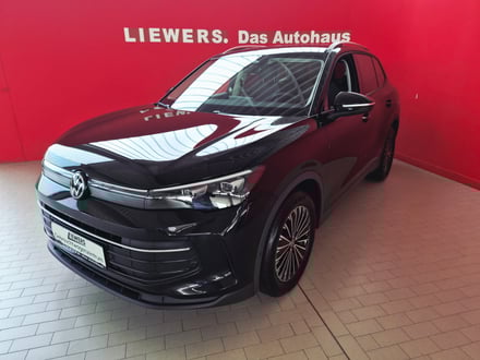 VW Tiguan Life eTSI DSG