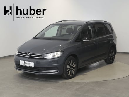 VW Touran Comfortline BMT TSI EVO