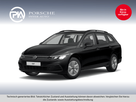 VW Golf Variant Life TDI