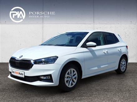 Škoda Fabia Selection TSI