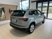 Škoda Karoq Selection TSI in Smokey Diamond-Silber Metallic