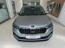 Škoda Karoq Selection TSI in Smokey Diamond-Silber Metallic