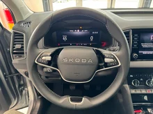 Škoda Karoq Selection TSI in Smokey Diamond-Silber Metallic
