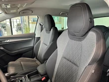 Škoda Karoq Selection TSI in Smokey Diamond-Silber Metallic