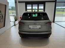 Škoda Karoq Selection TSI in Smokey Diamond-Silber Metallic