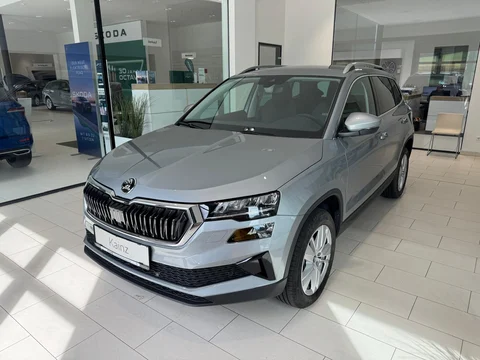 Škoda Karoq