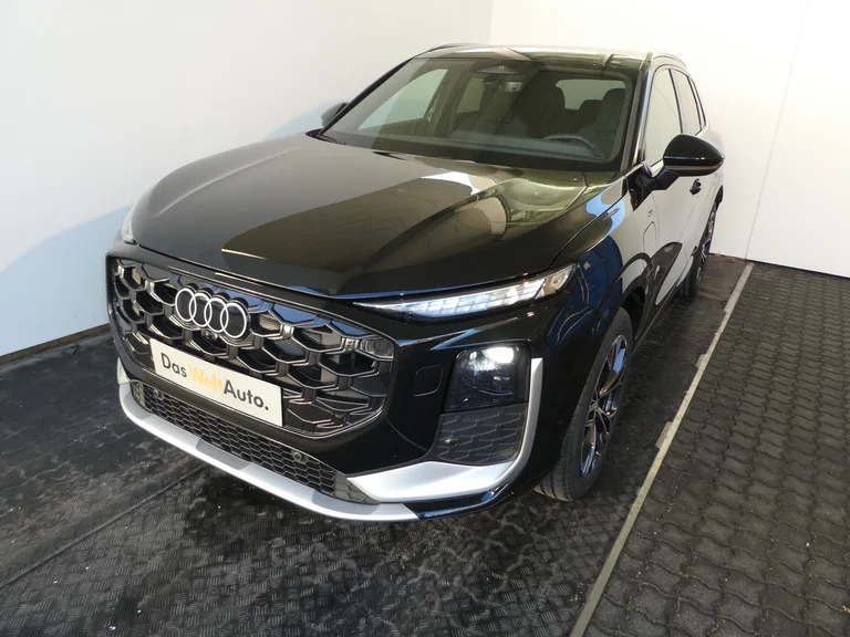 Audi Q3 e-hybrid 200 kW