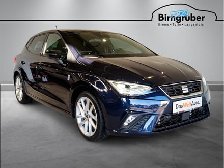 SEAT Ibiza FR Austria EcoTSI