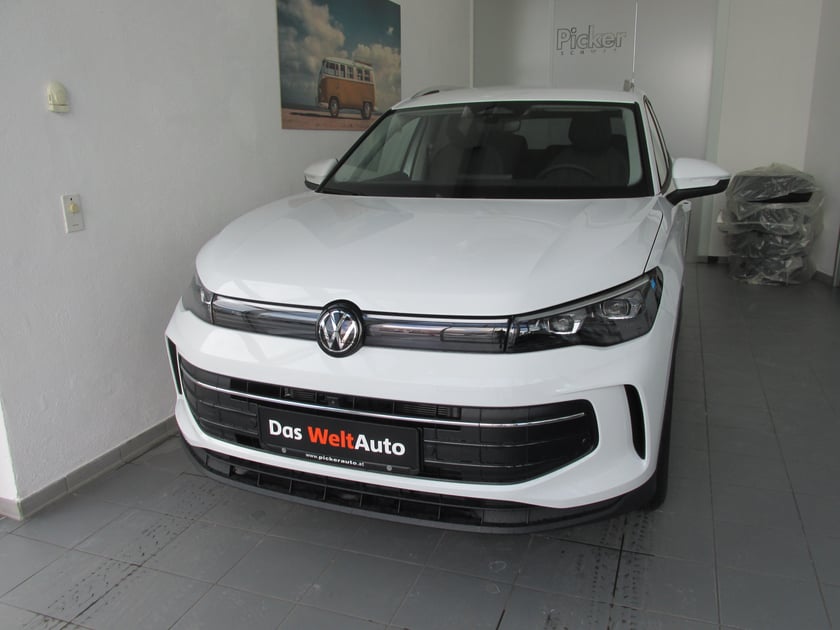 VW Tiguan Friends eTSI DSG