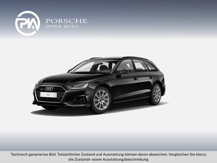 Audi A4 Avant 40 TDI quattro