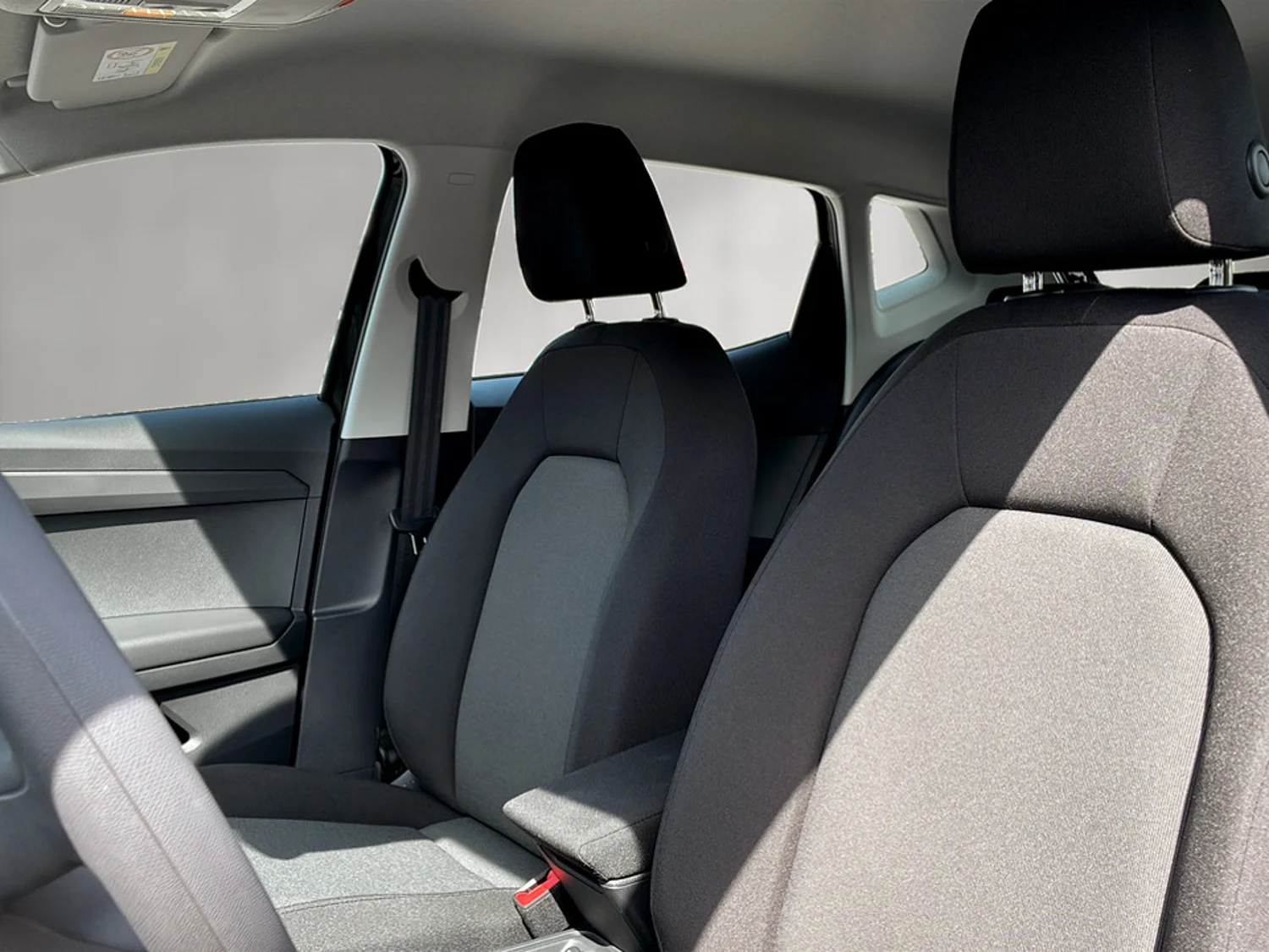 Bild eines SEAT Ibiza Reference Edition 1.0 80PS