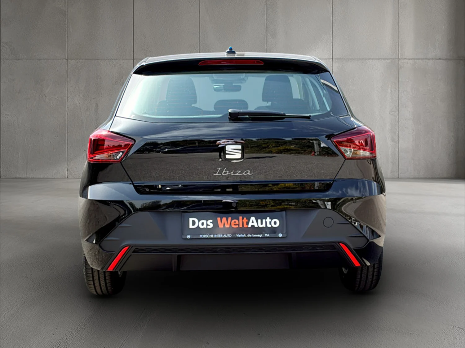 Bild eines SEAT Ibiza Reference Edition 1.0 80PS