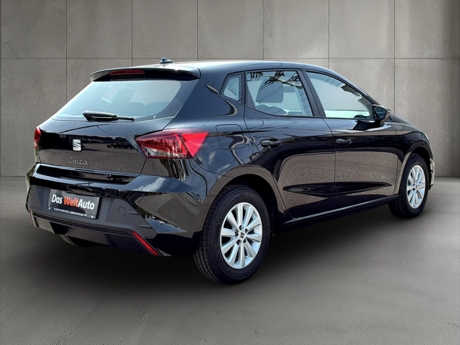 Bild eines SEAT Ibiza Reference Edition 1.0 80PS