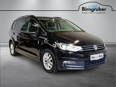 VW Touran Sky TDI SCR DSG 5-Sitzer