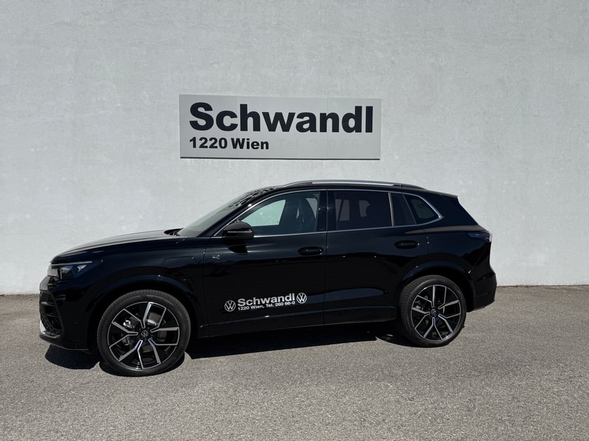 VW Tiguan Sport eHybrid DSG 150 kW