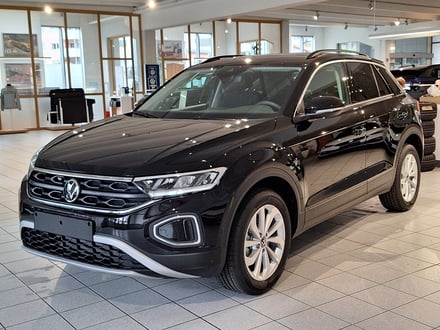 VW T-Roc Friends TSI