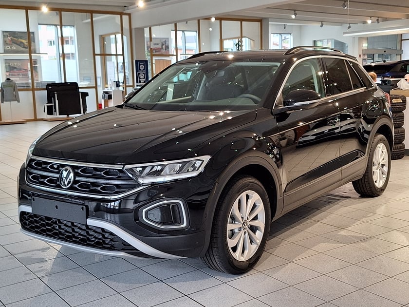 VW T-Roc Friends TSI
