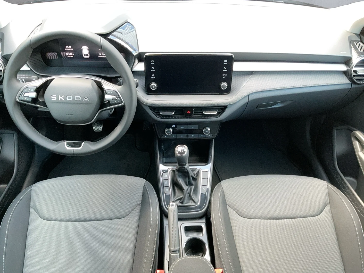 Bild eines Škoda Fabia Selection TSI