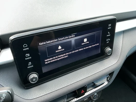 Bild eines Škoda Fabia Selection TSI