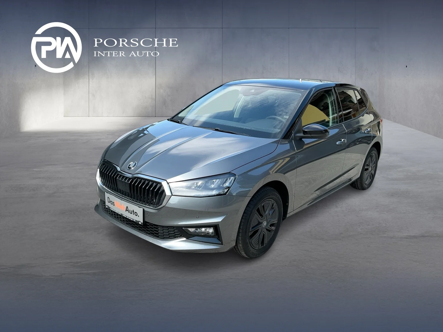 Bild eines Škoda Fabia Selection TSI