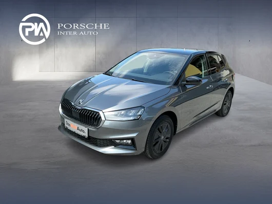 Bild eines Škoda Fabia Selection TSI