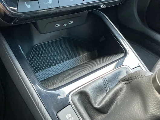Bild eines Škoda Fabia Selection TSI