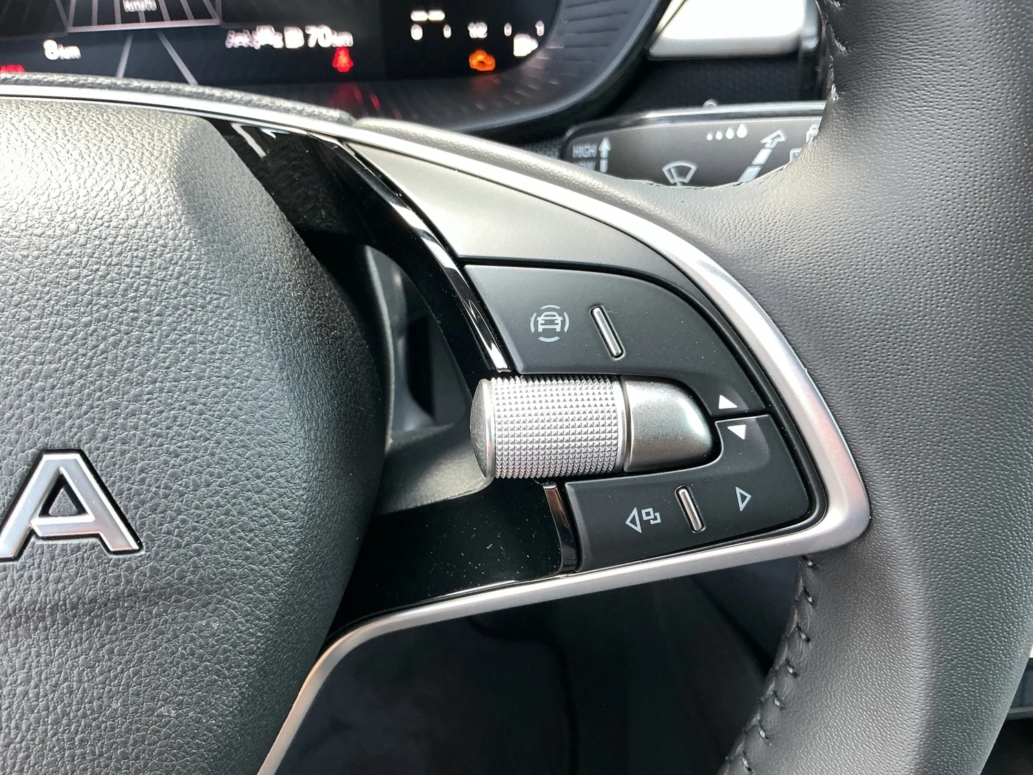 Bild eines Škoda Fabia Selection TSI