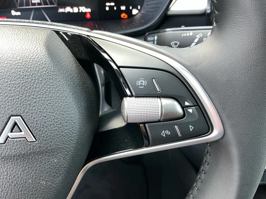 Bild eines Škoda Fabia Selection TSI
