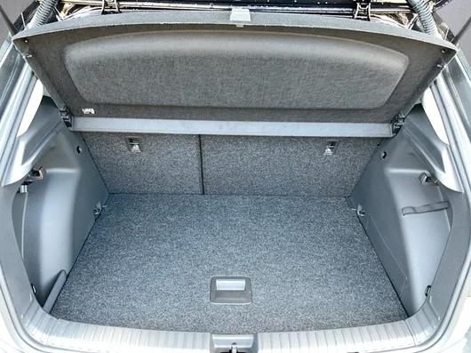 Bild eines Škoda Fabia Selection TSI
