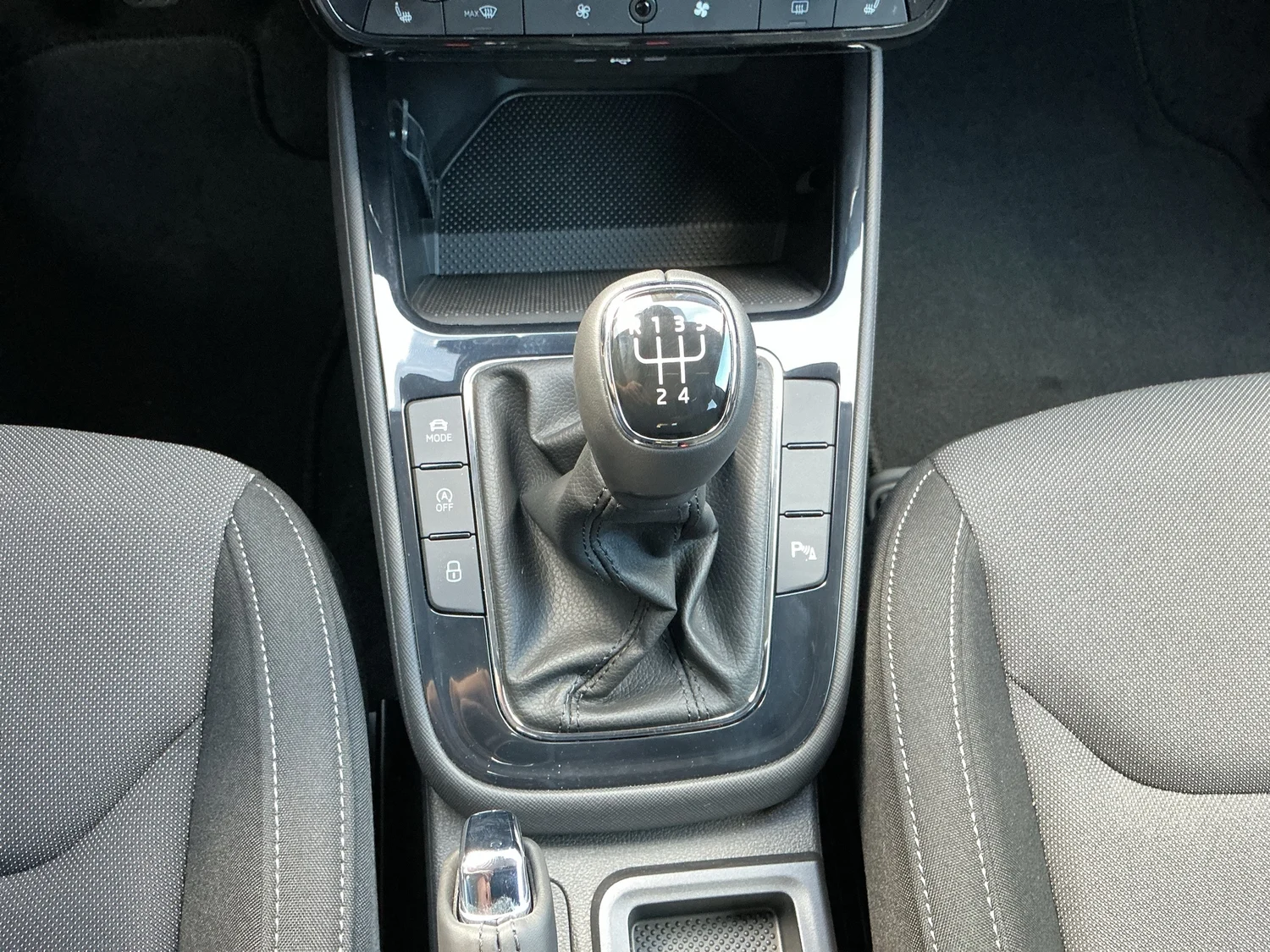 Bild eines Škoda Fabia Selection TSI