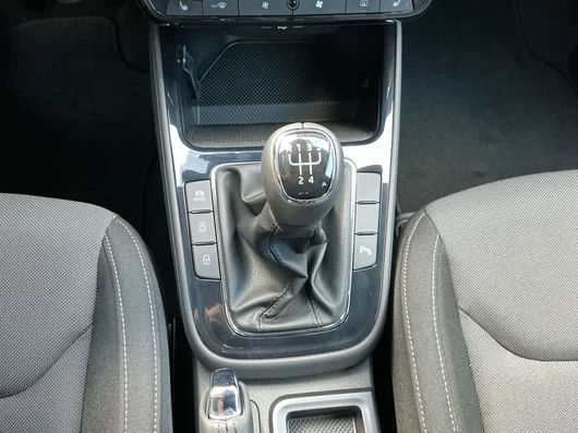 Bild eines Škoda Fabia Selection TSI