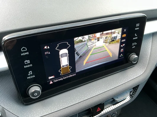 Bild eines Škoda Fabia Selection TSI