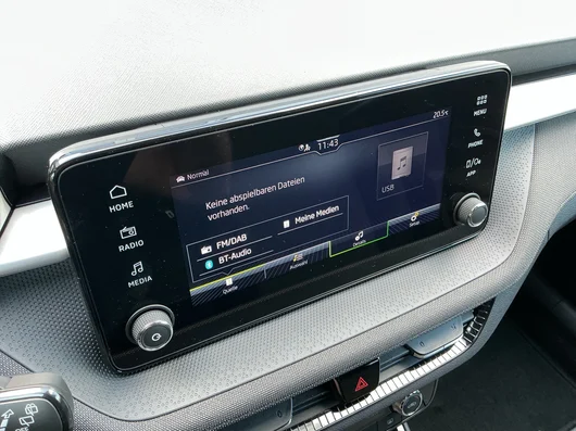Bild eines Škoda Fabia Selection TSI