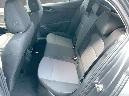 Bild eines Škoda Fabia Selection TSI
