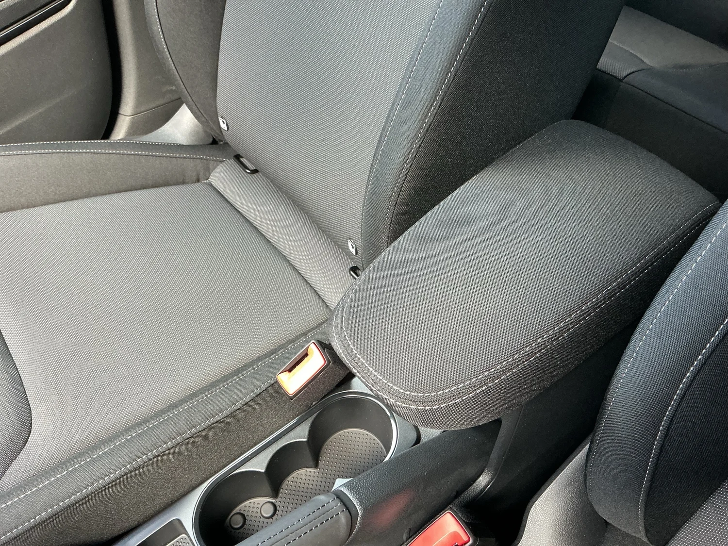Bild eines Škoda Fabia Selection TSI