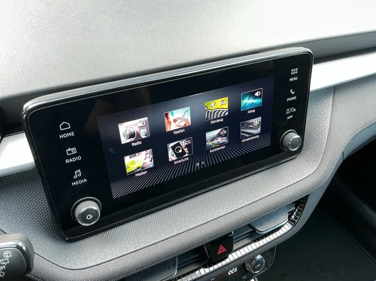 Bild eines Škoda Fabia Selection TSI