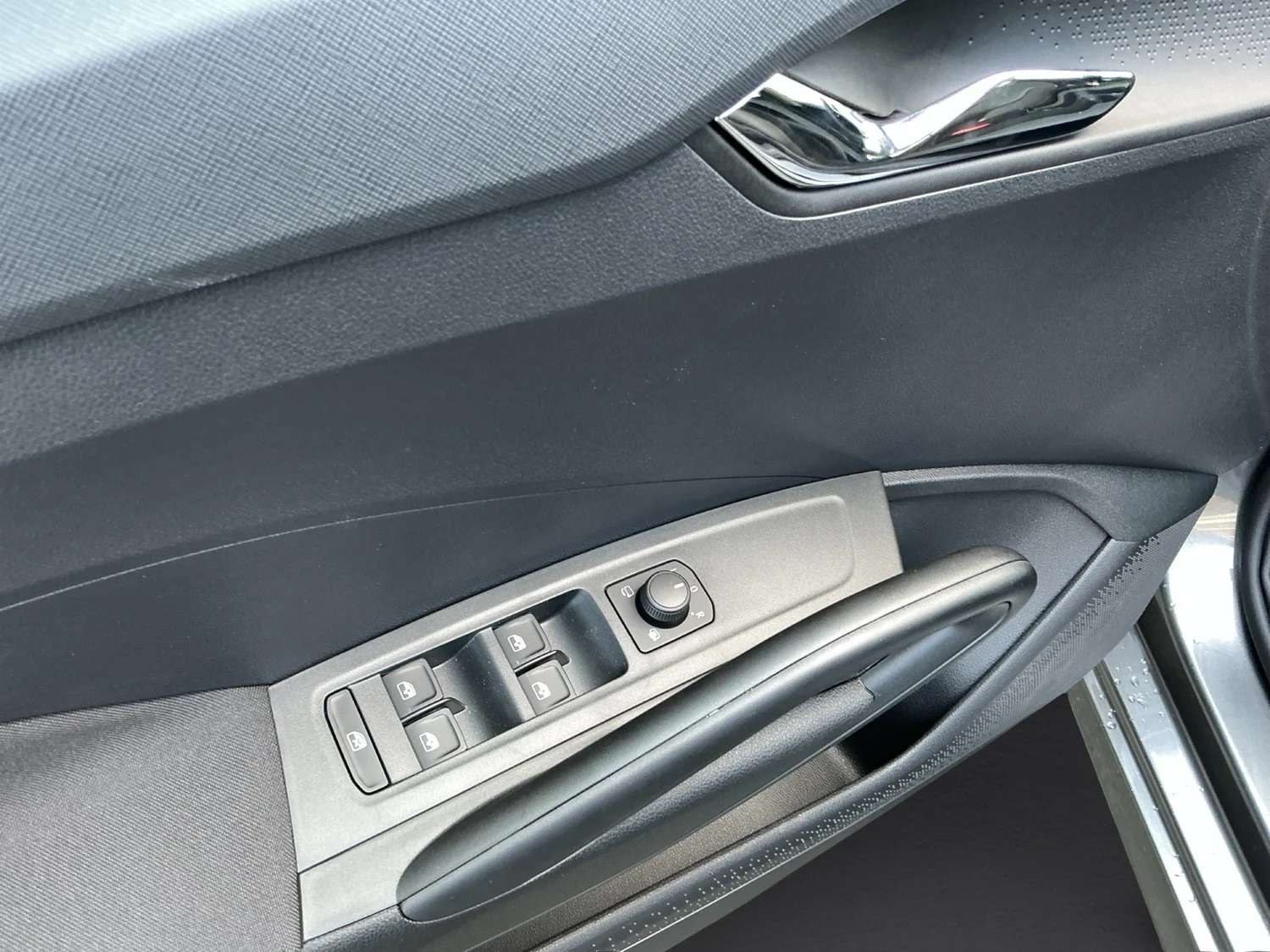 Bild eines Škoda Fabia Selection TSI