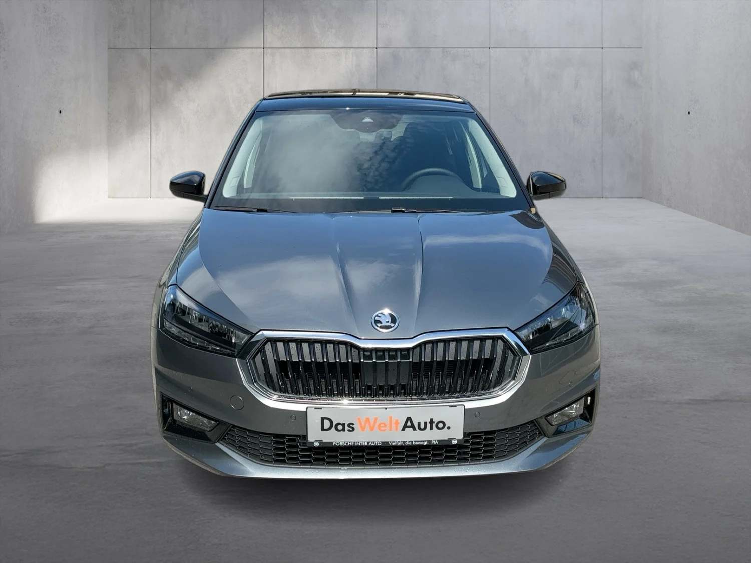 Bild eines Škoda Fabia Selection TSI