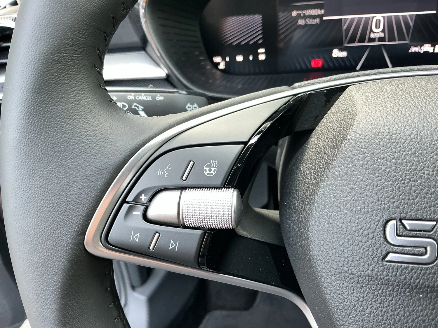 Bild eines Škoda Fabia Selection TSI