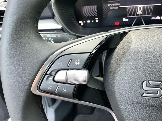 Bild eines Škoda Fabia Selection TSI