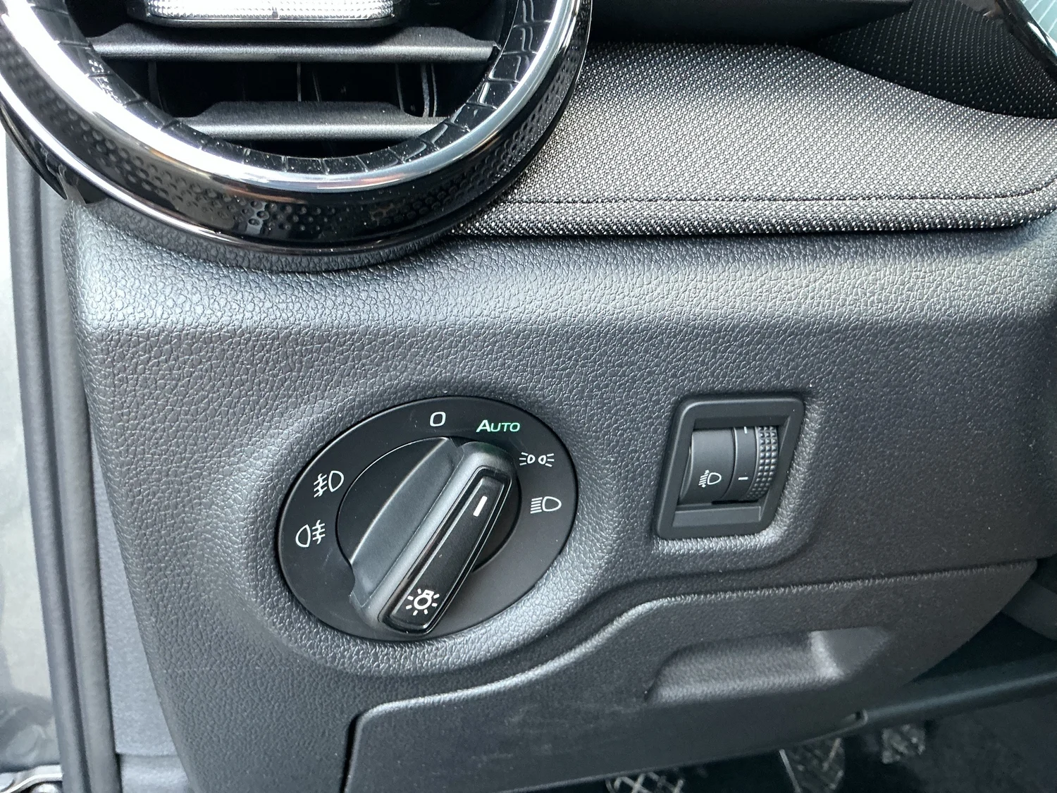 Bild eines Škoda Fabia Selection TSI