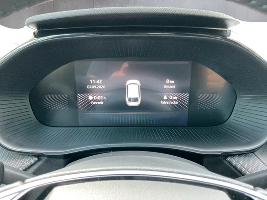 Bild eines Škoda Fabia Selection TSI