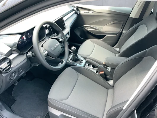 Bild eines Škoda Fabia Selection TSI