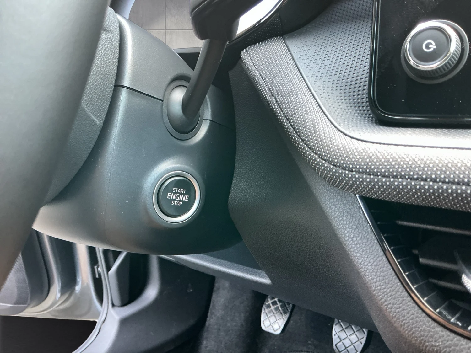 Bild eines Škoda Fabia Selection TSI