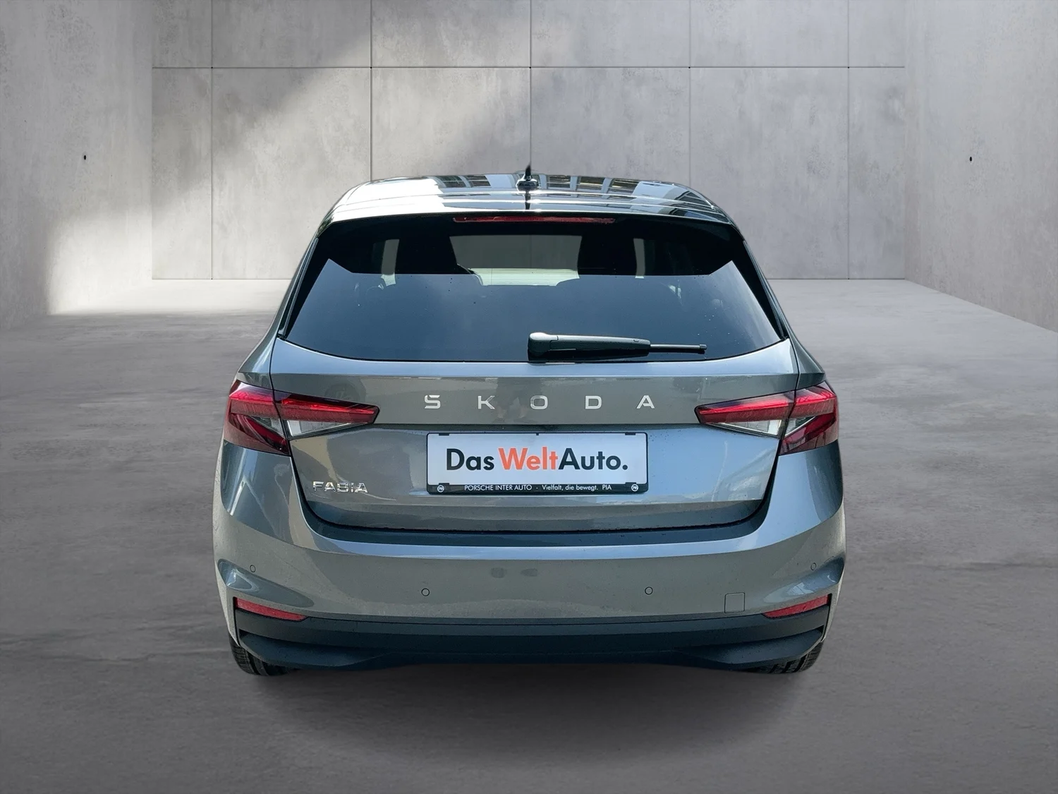 Bild eines Škoda Fabia Selection TSI