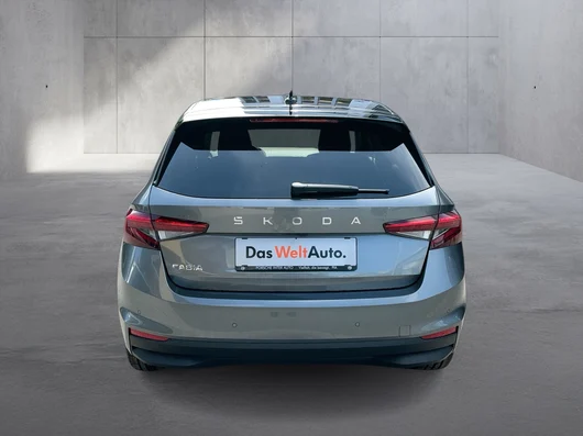 Bild eines Škoda Fabia Selection TSI